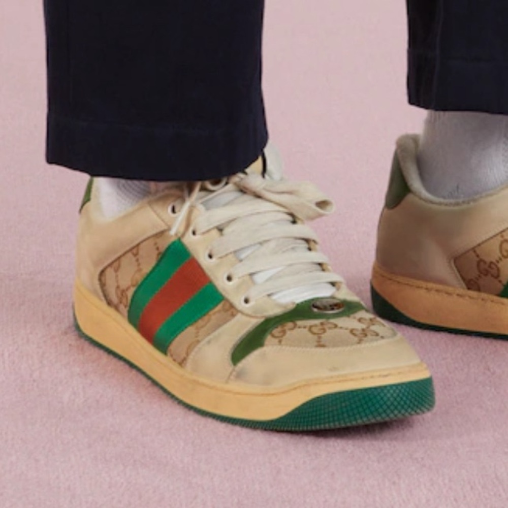 Gucci sneakers